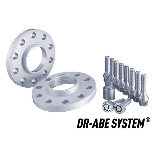 H&R Spurverbreiterung TRAK+ Spurverbreiterungen 55668-15 30 für AUDI