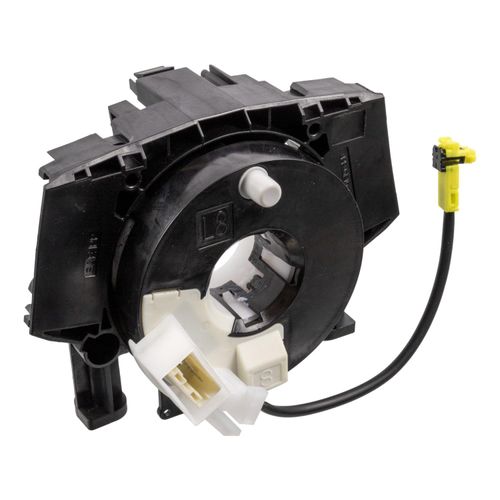 FEBI BILSTEIN Wickelfeder, Airbag 177729 schwarz für NISSAN B5567-ET200 25567-9U025 25567-EB301