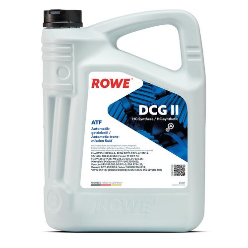 ROWE HIGHTEC ATF DCG II 5l 25067-0050-99 Universal HC Synthese Öl (Hydro-Cracked)