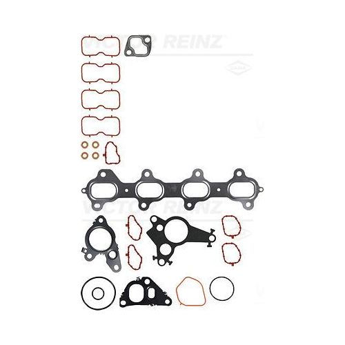 VICTOR REINZ Dichtungssatz, Zylinderkopf 02-10046-01 ohne Zylinderkopfdichtung für OPEL 4423750 95519166