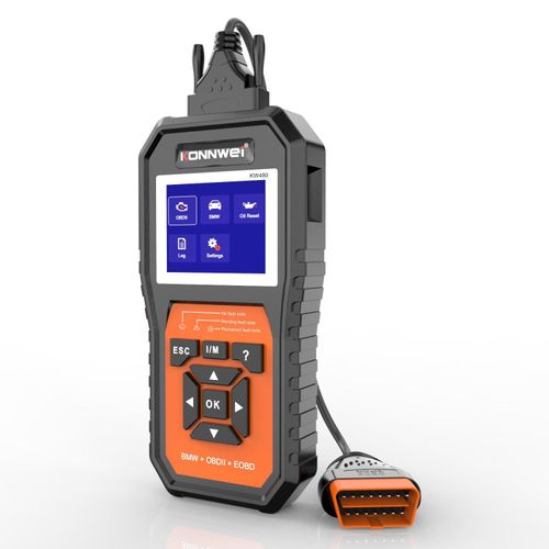 Konnwei Full System Diagnosegerät für BMW KW480 Eigendiagnose-Gerät