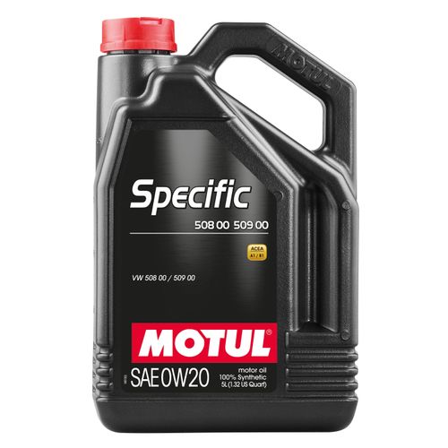 MOTUL Motoröl SPECIFIC 508 00 509 0W-20 [5L] 107384 5l für VW Ford