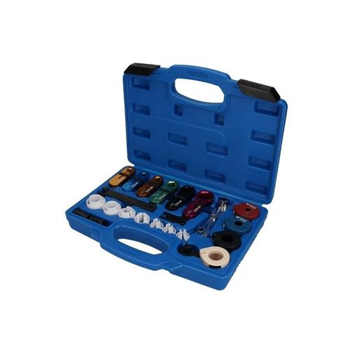Brilliant Tools Leitungs-Entriegelungs-Werkzeug-Satz, 22-tlg. BT531050 Entriegelungswerkzeug, Klimaanlagen-/Kraftstoffleitung,Entriegelungswerkzeugsat