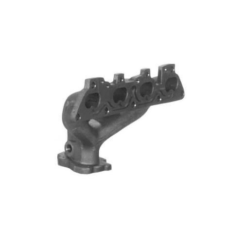 VEGAZ Krümmer, Abgasanlage OAK-221 vorne für OPEL 5850004