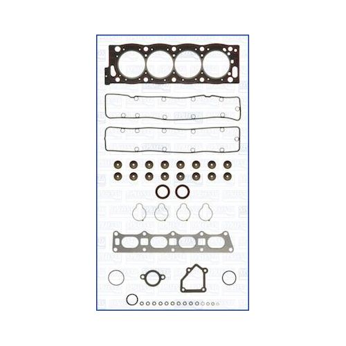AJUSA Dichtungssatz, Zylinderkopf 52209100 mit Zylinderkopfdichtung für PEUGEOT