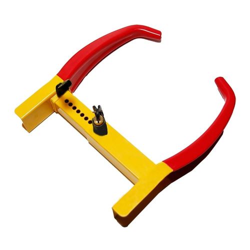 HPAUTO Parkkralle XL -325mm Reifenbreite 10055 Wegfahrsperre VPE 4x