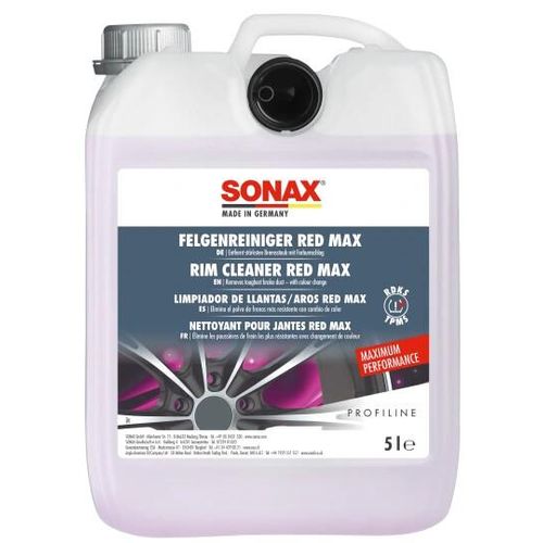 SONAX FelgenReiniger Red Max 5l 02315050 Felgenreiniger