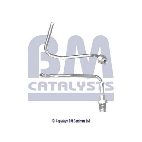 VEGAZ Druckleitung, Drucksensor (Ruß-/Partikelfilter) DL-571 Vor Rußpartikelfilter für VW 7H0131552AA