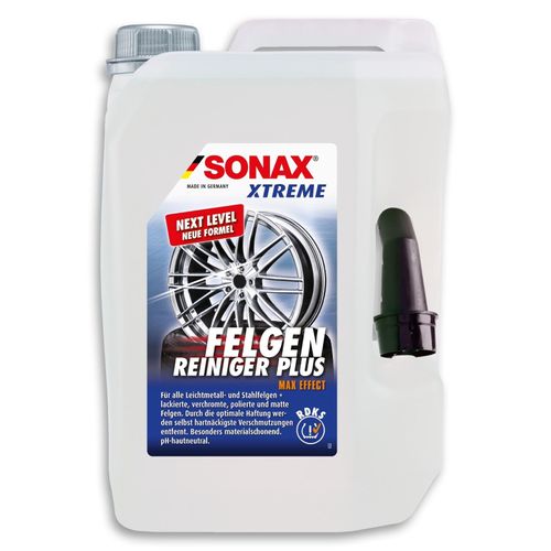 SONAX Xtreme FelgenReiniger PLUS 5l 02305050 Felgenreiniger