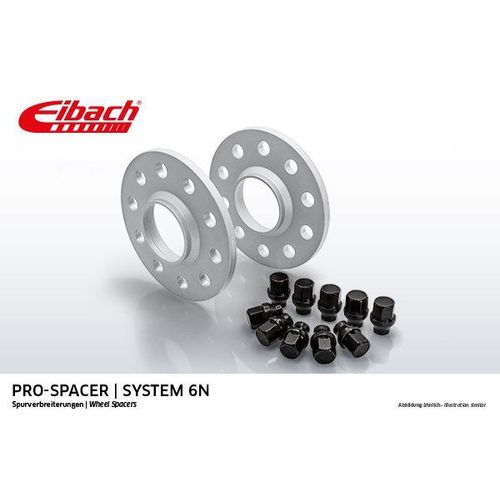 EIBACH Spurverbreiterung Pro-Spacer S90-6-10-032-N 20 für TESLA