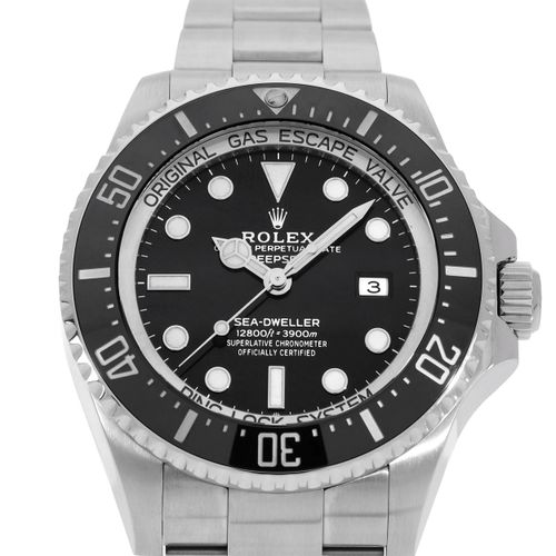 Rolex Uhren - Sea-Dweller - Gr. unisize - in Schwarz - für Damen