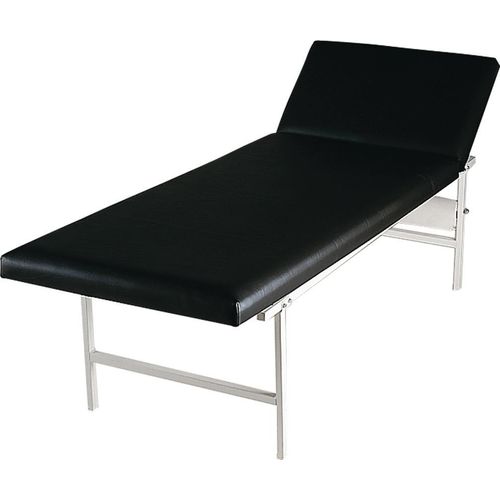 Ruheraumliege ASR A4.2 ca.L2000xB700xH500mm STA Bezug schwarz SÖHNGEN