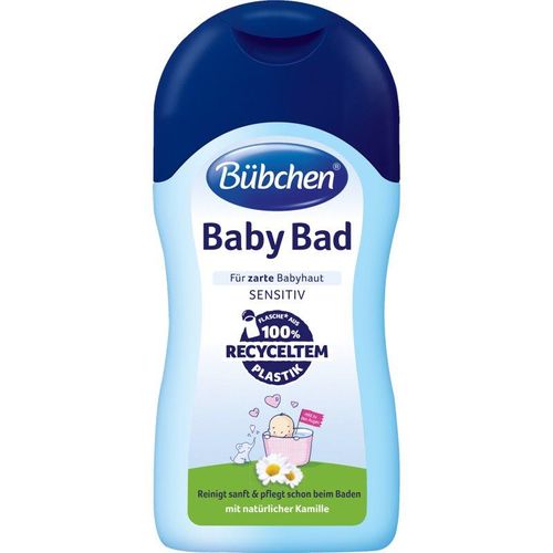 Bübchen Baby Milde Kruidenbad 400 ml