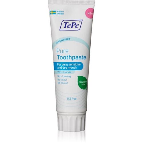 TePe Pure Tandpasta 75 ml