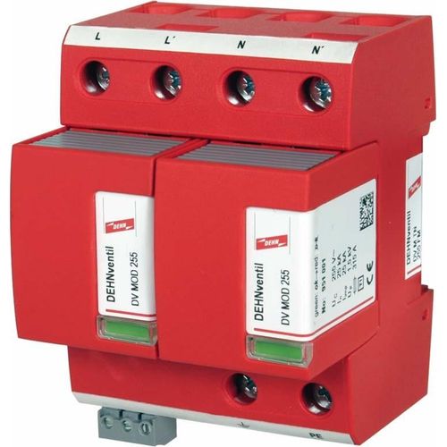 DEHN Kombi-Ableiter DV M TN 255 FM 951205