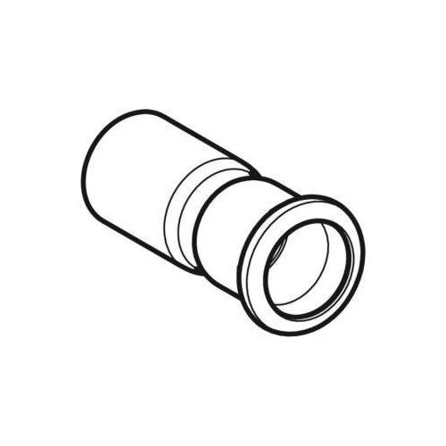 Geberit 62338 Mapress Kupfer Reduktion