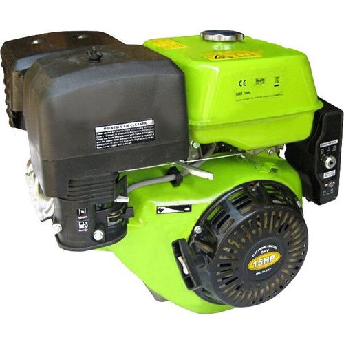 Varan Motors - 92584 BENZINMOTOR 420CC 10,87KW 15PS KLEINMOTOR ERSATZMOTOR STANDMOTOR KARTMOTOR