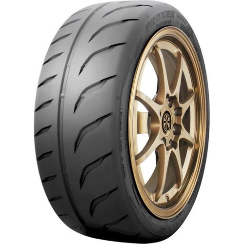 Toyo Proxes R888R 205/50 ZR17 89W, Sommerreifen fÃ1/4r Pkw, Rollwiderstand F, Nasshaftung E, 70 dB externes Rollgeräusch
