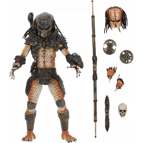 NECA Predator 2 - Ultimate Stalker Predator Action Figur