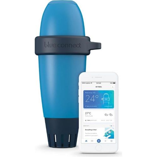 Blue Connect PLUS Salz - Smart Pool Analyser