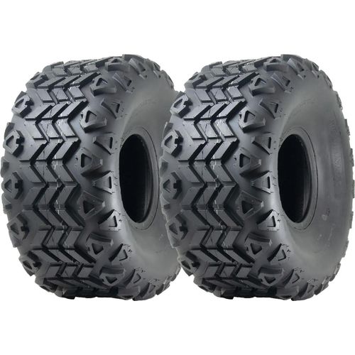 25x13.00-9 ATV Nutzfahrzeugreifen Graspflege Rasenmäher UTV Reifen 25 13 9 4ply Reifen - Satz o