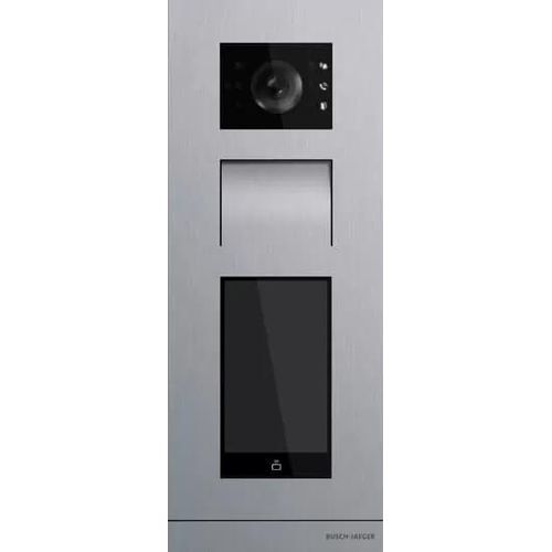 Busch-Jaeger H81381T-S-03 | Außenstation Video, touch 5". Busch-Welcome® IP