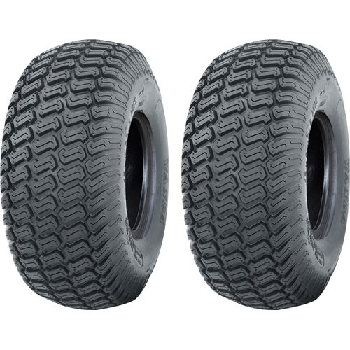 26x12.00-12 Rasenmäherreifen, 6lagig Rasen, Gras - Rasenmäherreifen - Wanda P332, 2er Set
