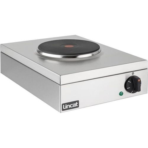 Lincat Lynx 400 einzelne elektrische Kochplatte LBR