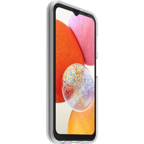 Otterbox Samsung Galaxy A14 React Hülle mit bewährtem Glas (Transparent)