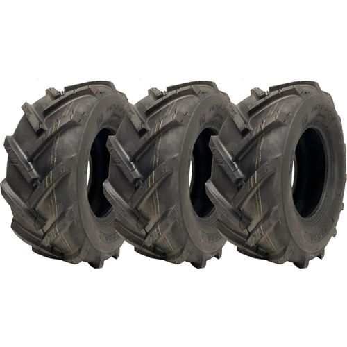 16x6.50-8 Offene Reifen mit Stollen für Industrieanlagen Wanda P328 (3er-Satz)