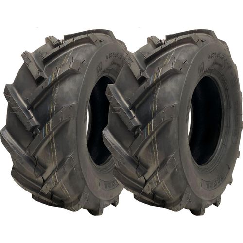 16x6.50-8 Offene Reifen mit Stollen für Industrieanlagen Wanda P328 (Satz mit 2 Reifen)