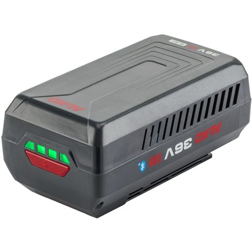 Akku AL-KO "B160 LI", schwarz, B:100mm H:90mm T:180mm, Akkumulatoren, 36 V, 4 Ah Li-Ion-Akku