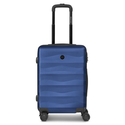 Trolley SMARTBOX "Edition 03Edition 03", Gr. 41 l, blau, ABS, Koffer