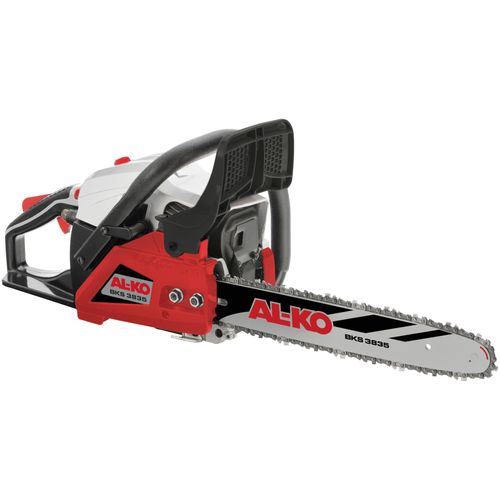 Benzin-Kettensäge AL-KO "BKS 3835", rot, Kettensägen