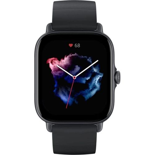Amazfit GTS 3, 4,45 cm (1.75"), AMOLED, Touchscreen, GPS, 24,4 g