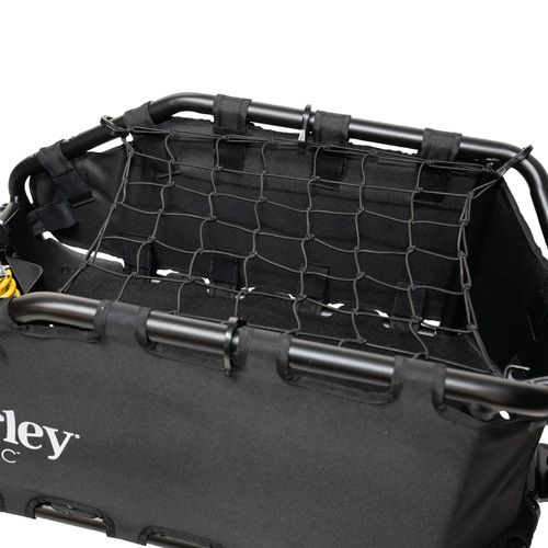 Burley Fahrrad-Lasten-Anhänger Coho XC schwarz