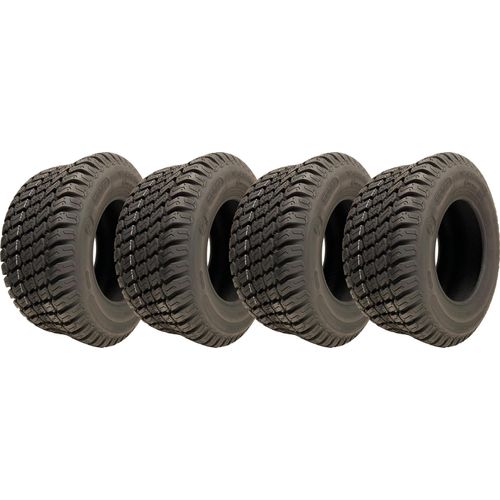 18x6.50-8 Rasenmäherreifen 4ply Multi, Rasen - Rasenmäherreifen, Wanda P332 2er Set