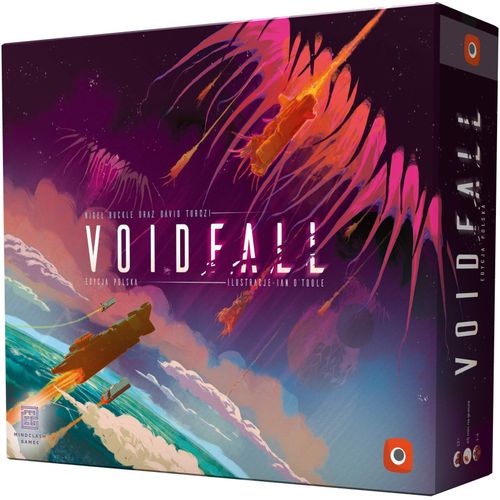 Strategiespiel aus der Voidfall Serie