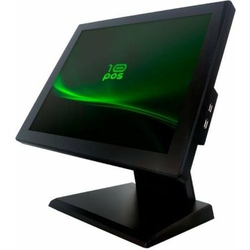 10POS 10T-15, 38,1 cm (15"), 1024 x 786 Pixel, Kapazitiv, Intel® Core™ i5, Intel, 3,1 GHz