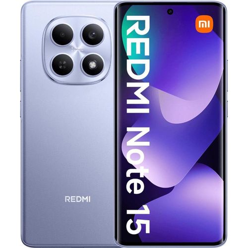Xiaomi 73014 - Mobiltelefon - 20 MP 128 GB - Lila