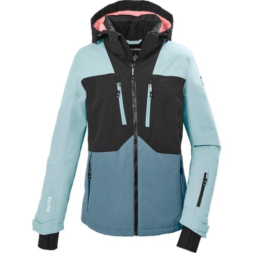 KILLTEC KSW 284 WMN SKI JCKT taubenblau taubenblau 40