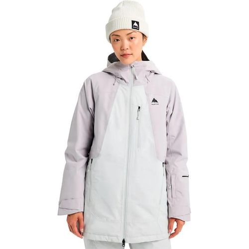 Burton Reserve 2l Ins Jacke Grau S Frau Grau S