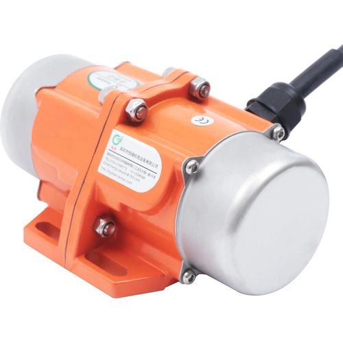 Vibrationsmotor - Asynchron - 90 W - 3000 U/min - 220 V - Einphasig - Orange