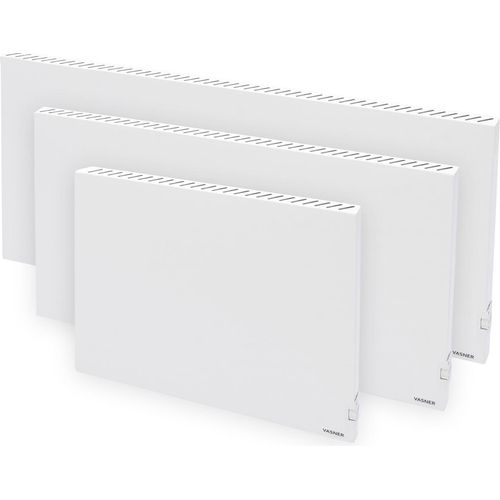 VASNER Konvi Hybrid, Infrarot-Heizlüfter, 1,7 m, IP22, REACH, RoHS, EMC, Drinnen, Wand