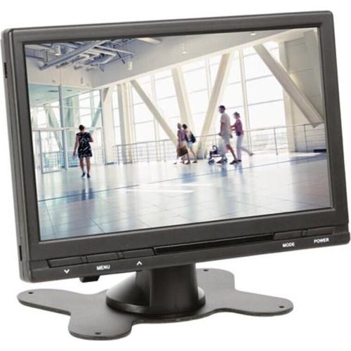 Velleman 7" TFT-LCD-Auto-Monitor, einfache Bedienung, mit Rückfahrkameraunterstützung und