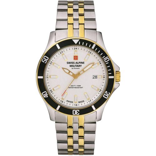 Swiss Alpine Military Challenger SAM7022.1142 Herrenuhr Challenger