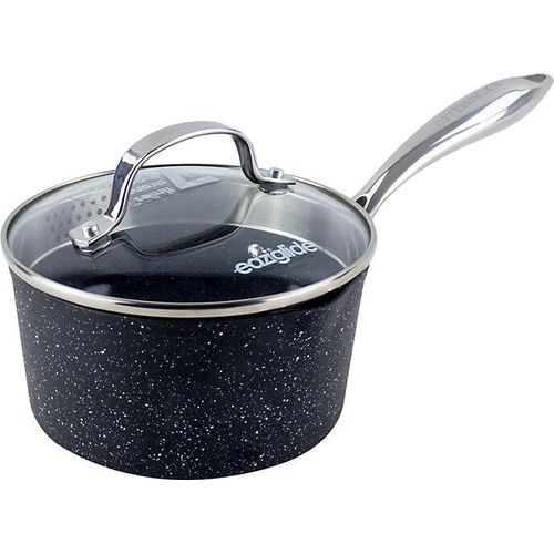 Eaziglide Neverstick2 - Stielkasserolle mit Deckel 20 cm (1033)