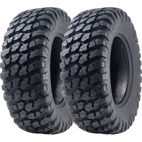 27x9.00R14 ATV Reifen 8ply 225/70R14 OBOR WL21 Terrarex 49M Straßenzulassung (2er Set)