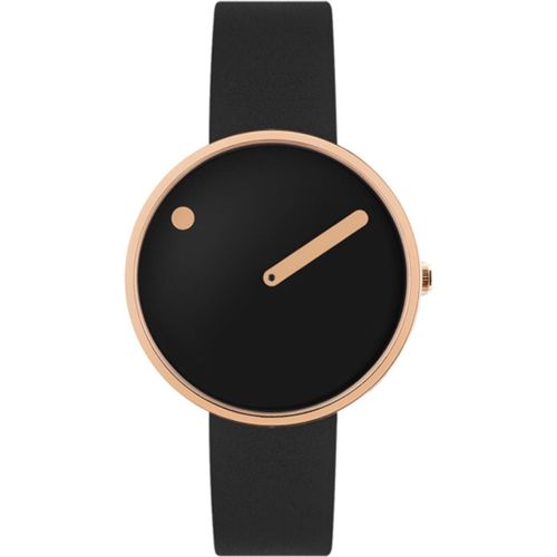 Picto 34012-0114R Uni Black Bio Based 34mm 5ATM