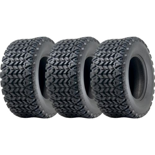 25x10.00-12 Wanda YG3266 6ply E-marked Utility Tyre Straßenzulassung 40km/h (3er Set)